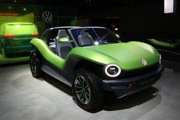 Brussels Motor Show 2020 - ID Buggy