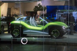 Brussels Motor Show -  De concept cars met een big smile