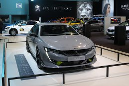 Peugeot 508 Sport Engineered