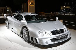 Brussels Motor Show 2020 - Dreamcars