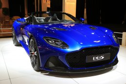 Brussels Motor Show -  De dream cars