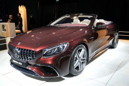 Brussels Motor Show -  De dream cars