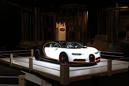 Brussels Motor Show 2020 - Bugatti