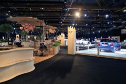 Brussels Motor Show -  De dream cars