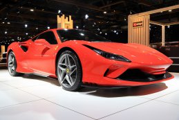 Brussels Motor Show -  De dream cars