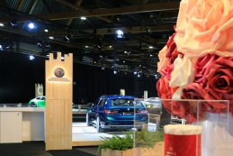 Brussels Motor Show -  De dream cars