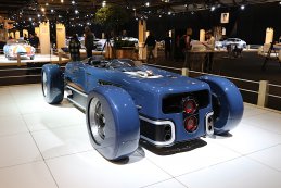 Brussels Motor Show 2020 - Dreamcars