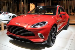 Brussels Motor Show -  De dream cars