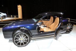 Brussels Motor Show -  De dream cars