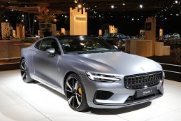 Brussels Motor Show 2020 - Polestar 1