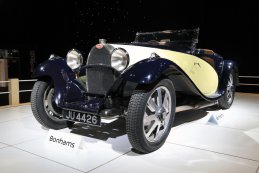 Brussels Motor Show -  De dream cars