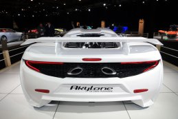Brussels Motor Show -  De dream cars