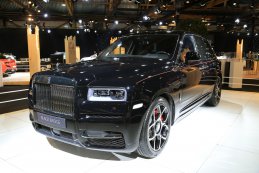 Brussels Motor Show -  De dream cars