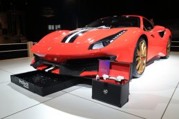 Brussels Motor Show -  De dream cars