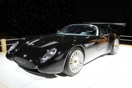 Brussels Motor Show -  De dream cars
