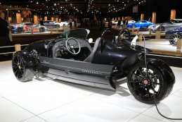 Brussels Motor Show -  De dream cars