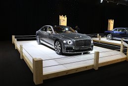 Brussels Motor Show 2020 - Bently