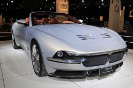 Brussels Motor Show -  De dream cars
