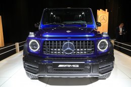 Brussels Motor Show -  De dream cars