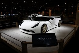 Brussels Motor Show 2020 - Akylone