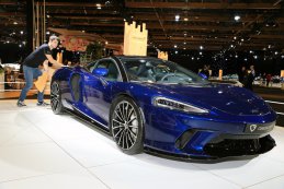 Brussels Motor Show -  De dream cars