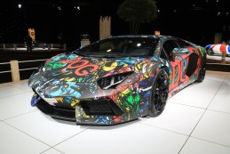 Brussels Motor Show -  De dream cars