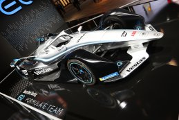 Brussels Motor Show 2020 -  Mercedes Formule E