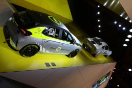 Brussels Motor Show 2020 - Opel 