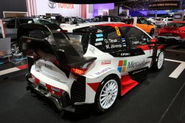 Brussels Motor Show 2020 - Toyota Yaris