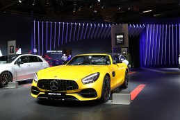 Brussels Motor Show 2020 - Mercedes AMG