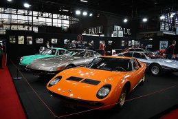 Lamborghini Miura