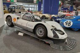 Porsche Carrera 6