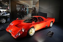 McLaren M6 GT