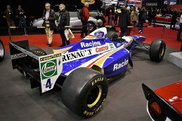 Williams FW19
