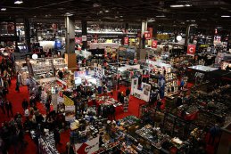Retromobile 2020 in beeld gebracht