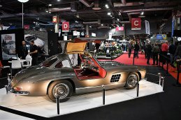 Mercredes 300 SL