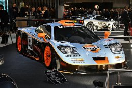 McLaren F1 GTR