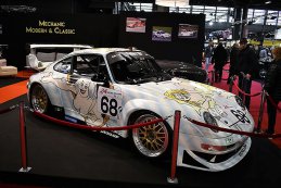 Retromobile 2020 in beeld gebracht