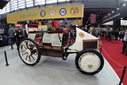 Retromobile 2020 in beeld gebracht