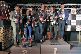 De VW Fun Cup Awards in beeld gebracht