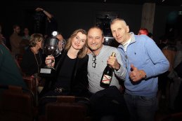 De VW Fun Cup Awards in beeld gebracht