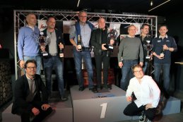 De VW Fun Cup Awards in beeld gebracht
