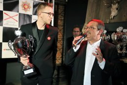 De VW Fun Cup Awards in beeld gebracht