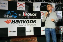 De VW Fun Cup Awards in beeld gebracht