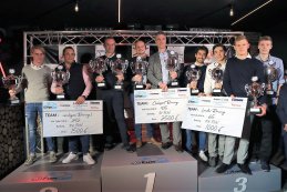 De VW Fun Cup Awards in beeld gebracht