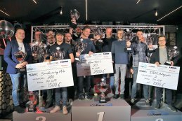 De VW Fun Cup Awards in beeld gebracht