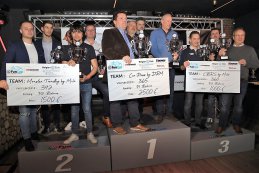 De VW Fun Cup Awards in beeld gebracht