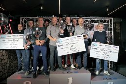 De VW Fun Cup Awards in beeld gebracht