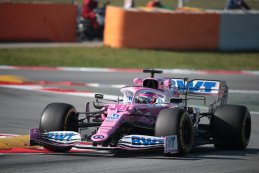 Lance Stroll - BWT Racing Point RP20