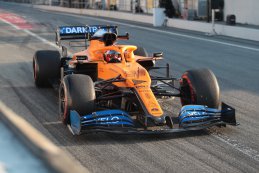 Carlos Sainz Jr. - McLaren MCL35
